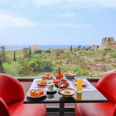 Aleph Boutique Hotel Byblos Exterior photo