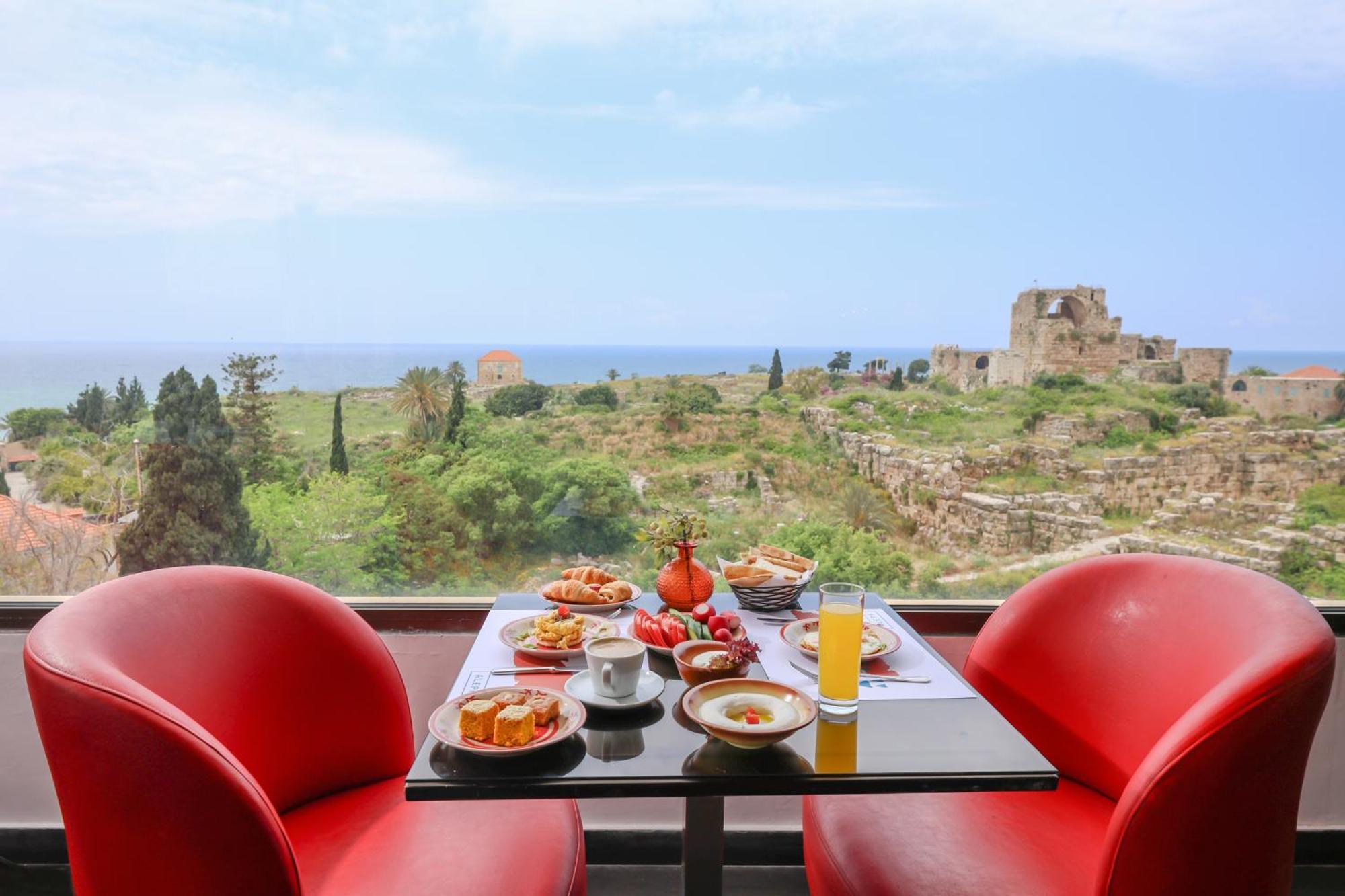 Aleph Boutique Hotel Byblos Exterior photo