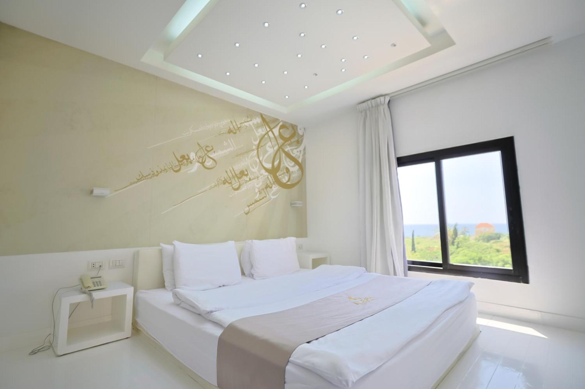 Aleph Boutique Hotel Byblos Exterior photo