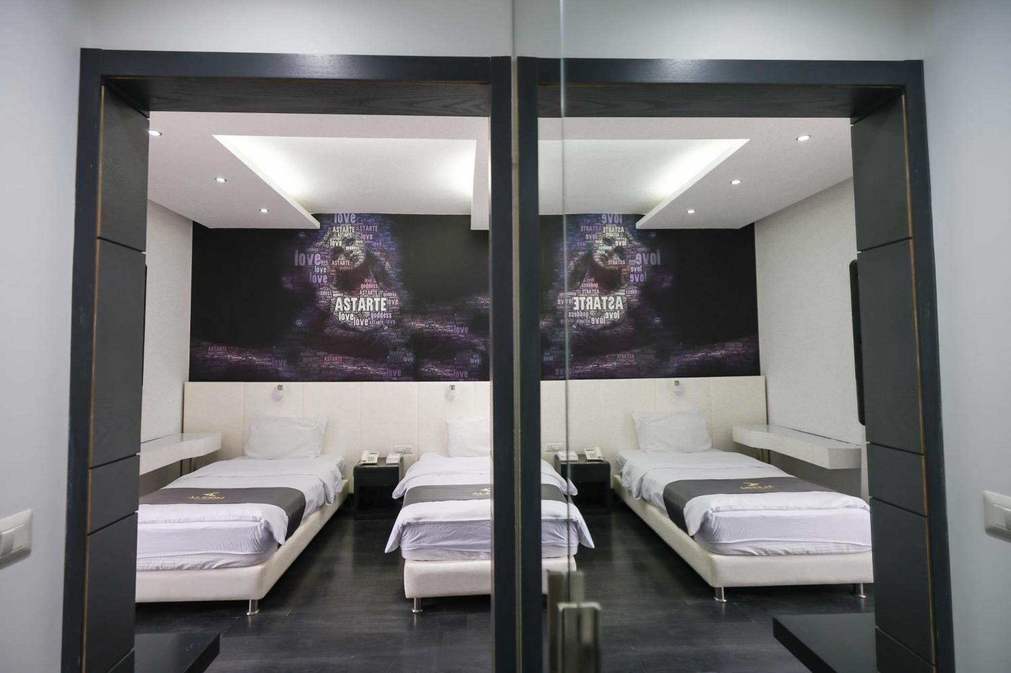 Aleph Boutique Hotel Byblos Exterior photo