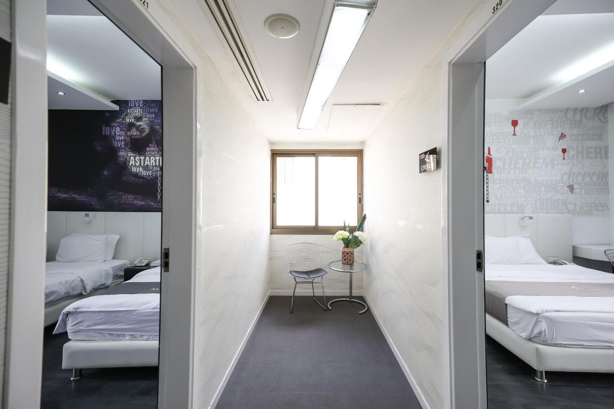 Aleph Boutique Hotel Byblos Exterior photo