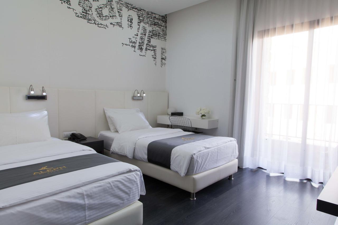Aleph Boutique Hotel Byblos Exterior photo