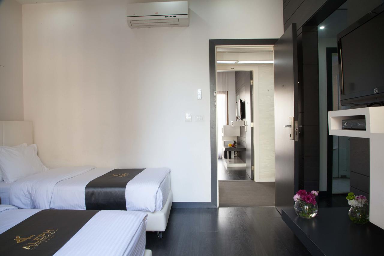 Aleph Boutique Hotel Byblos Exterior photo