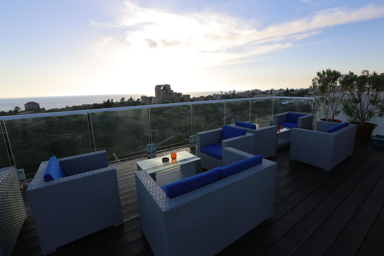 Aleph Boutique Hotel Byblos Exterior photo