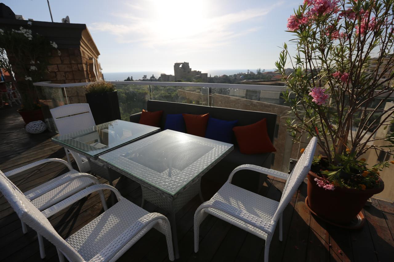 Aleph Boutique Hotel Byblos Exterior photo