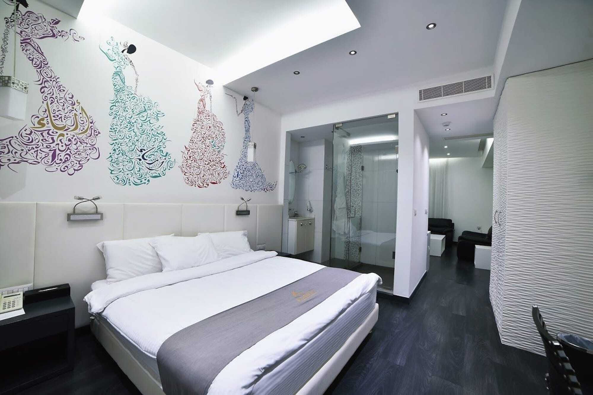 Aleph Boutique Hotel Byblos Exterior photo