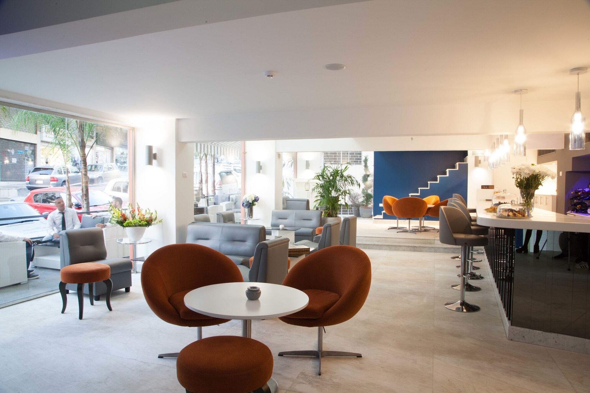 Aleph Boutique Hotel Byblos Exterior photo