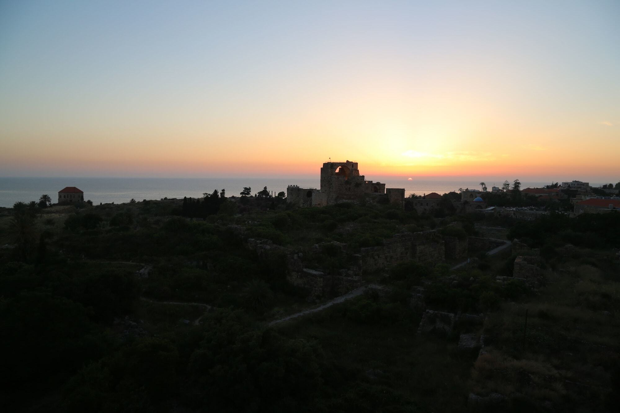 Aleph Boutique Hotel Byblos Exterior photo